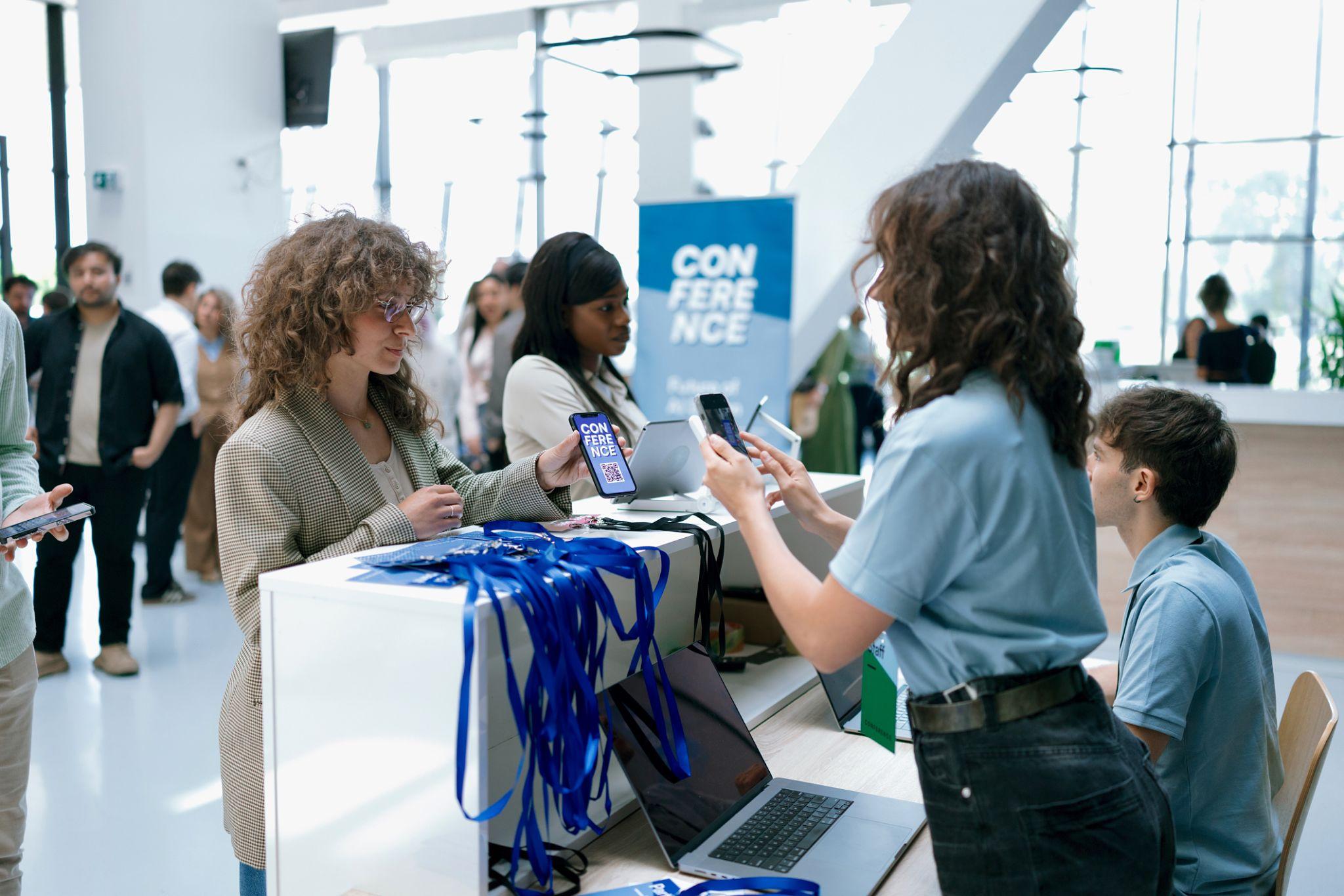 Streamline Event Check-ins with Attendance QR Codes