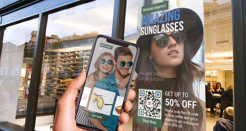How Marketing QR Codes Can Transform Your Campaign ROI