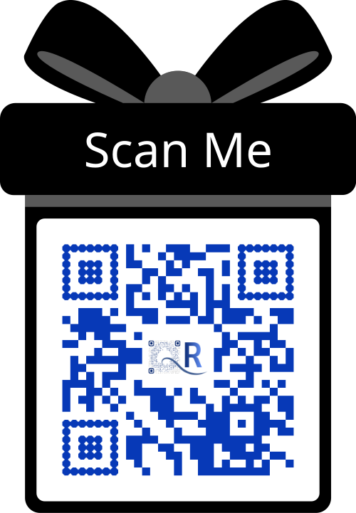 Event Registration QR Code